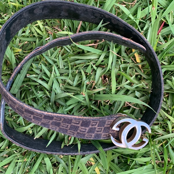 refurbished gucci belt